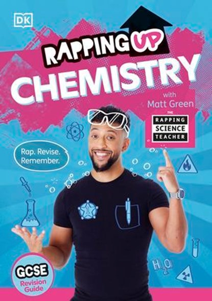 Rapping Up Chemistry, Matt Green - Ebook - 9780241807583