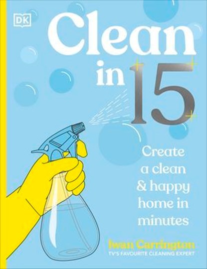Clean in 15, Iwan Carrington - Ebook - 9780241807620