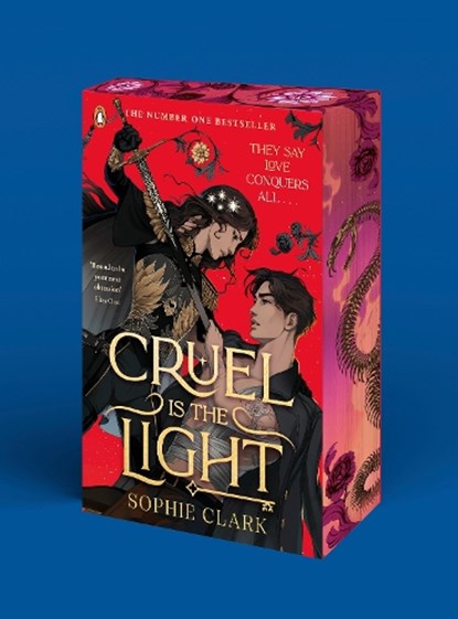 Cruel is the Light, Sophie Clark - Paperback - 9780241807804