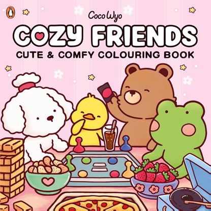 Cozy Friends, Coco Wyo - Paperback - 9780241808955