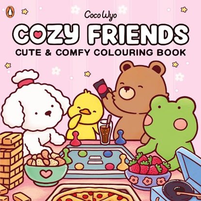 Coco Wyo: Cozy Friends, Coco Wyo - Paperback - 9780241808955