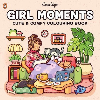 Coco Wyo: Girl Moments, Coco Wyo - Paperback - 9780241808979