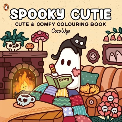 Spooky Cutie, Coco Wyo - Paperback - 9780241808986