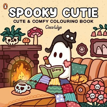 Spooky Cutie, Coco Wyo - Paperback - 9780241808986