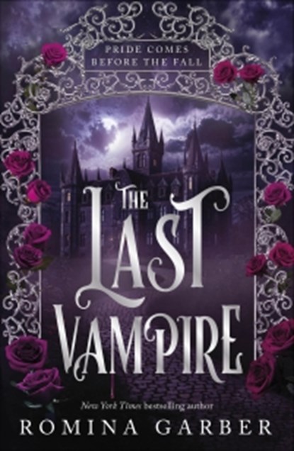 The Last Vampire, Romina Garber - Paperback - 9780241809211