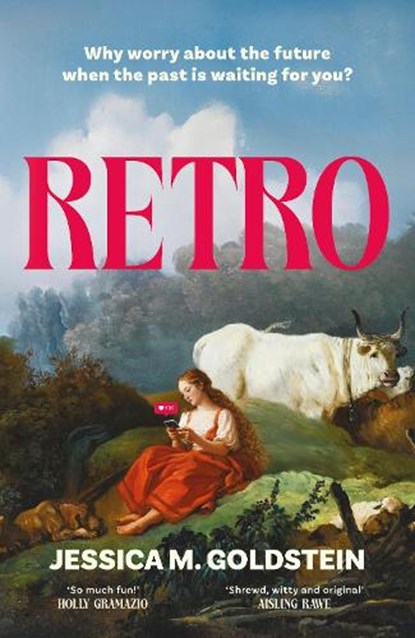 Retro, Jessica M. Goldstein - Gebonden - 9780241809457