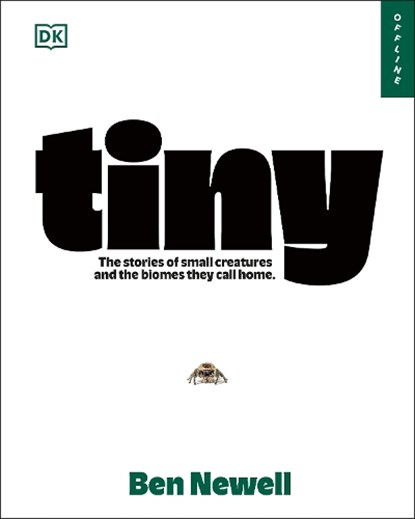 Tiny, Ben Newell - Gebonden - 9780241811313
