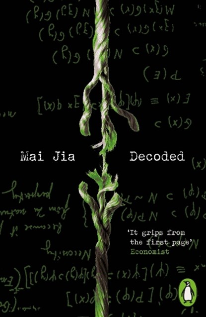 Decoded, Mai Jia - Paperback - 9780241811375
