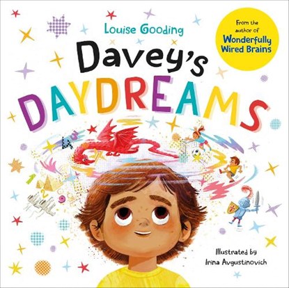 Davey's Daydreams, Louise Gooding - Paperback - 9780241811719