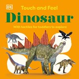 Touch and Feel Dinosaur - DK - 9780241812013
