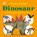 Touch and Feel Dinosaur, DK - Gebonden - 9780241812013