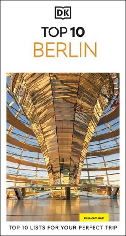 DK Top 10 Berlin, DK Travel - Paperback - 9780241813058