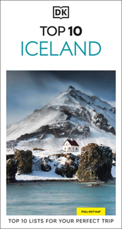 DK Top 10 Iceland, DK Travel - Paperback - 9780241813133