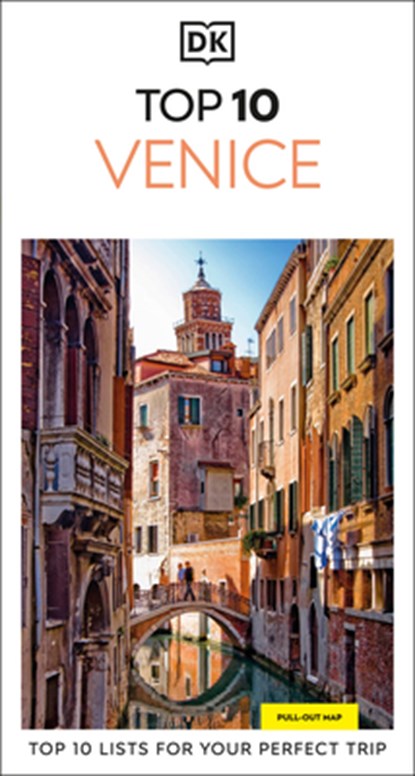 DK Top 10 Venice, DK Travel - Paperback - 9780241813195