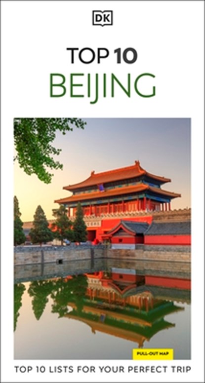 DK Top 10 Beijing, DK Travel - Paperback - 9780241813478