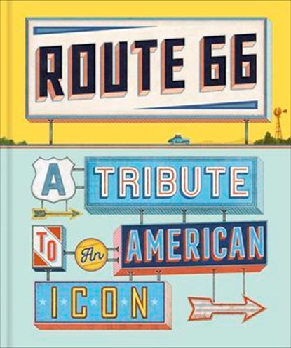 Route 66, DK Travel - Ebook - 9780241813744