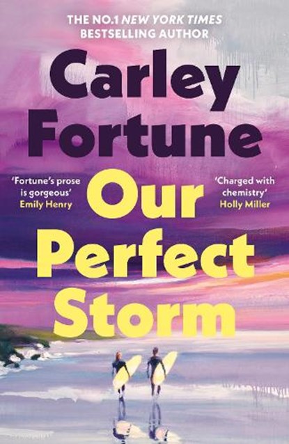 Our Perfect Storm, Carley Fortune - Gebonden - 9780241813782