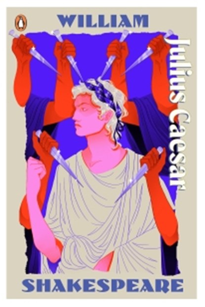 Julius Caesar, William Shakespeare - Paperback - 9780241816899