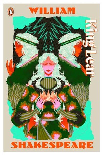 King Lear, William Shakespeare - Paperback - 9780241816905