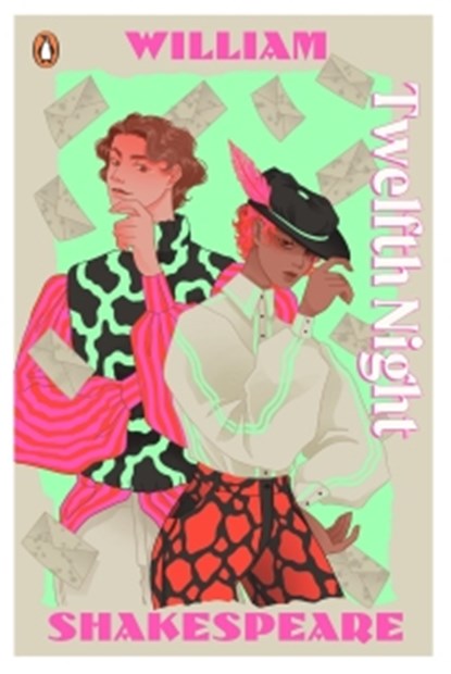 Twelfth Night, William Shakespeare - Paperback - 9780241816929