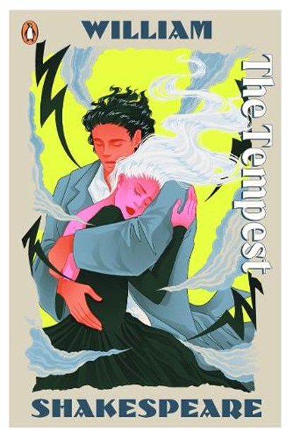 The Tempest, William Shakespeare - Paperback - 9780241816943