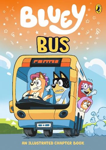 Bluey: Bus, Bluey - Paperback - 9780241817605