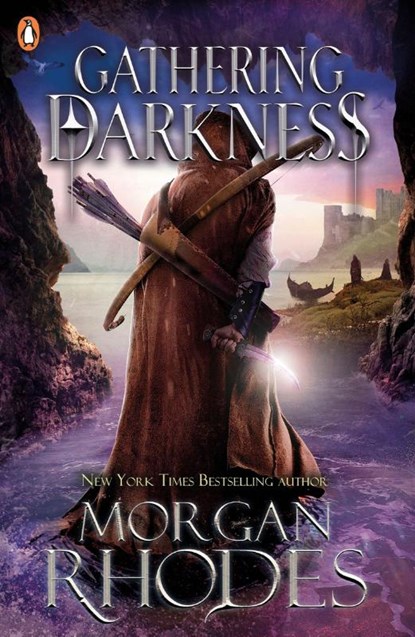 Gathering Darkness, Morgan Rhodes - Paperback - 9780241818510