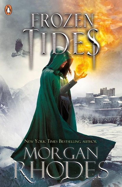 Frozen Tides, Morgan Rhodes - Paperback - 9780241818541