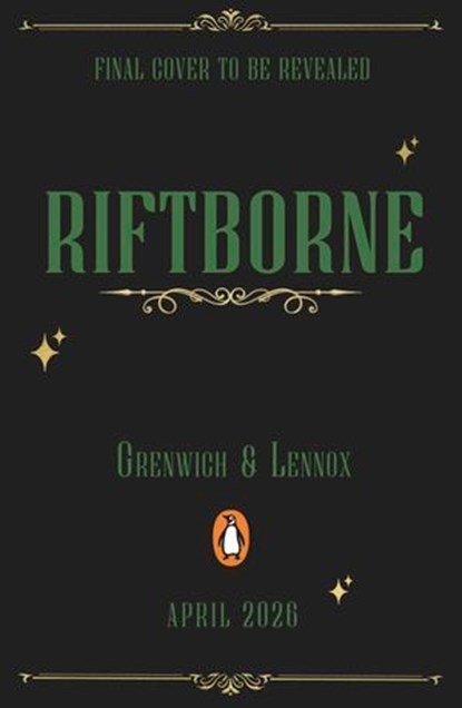 Riftborne, Bree Grenwich ; Parker Lennox - Ebook - 9780241818688