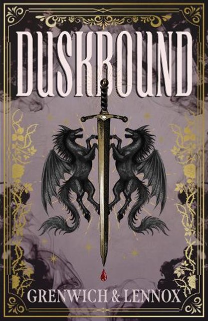 Duskbound, Bree Grenwich ; Parker Lennox - Paperback - 9780241818725