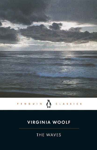 The Waves, Virginia Woolf - Paperback - 9780241819920