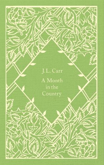 A Month in the Country, J L Carr - Gebonden - 9780241820223