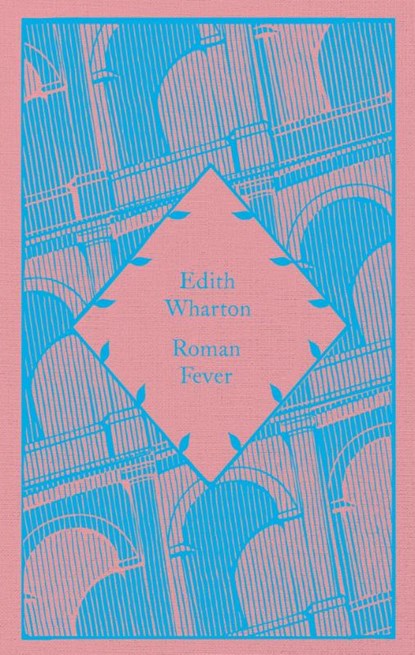 Roman Fever, Edith Wharton - Gebonden - 9780241820247