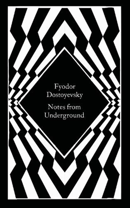Notes from Underground, Fyodor Dostoyevsky - Gebonden - 9780241820254