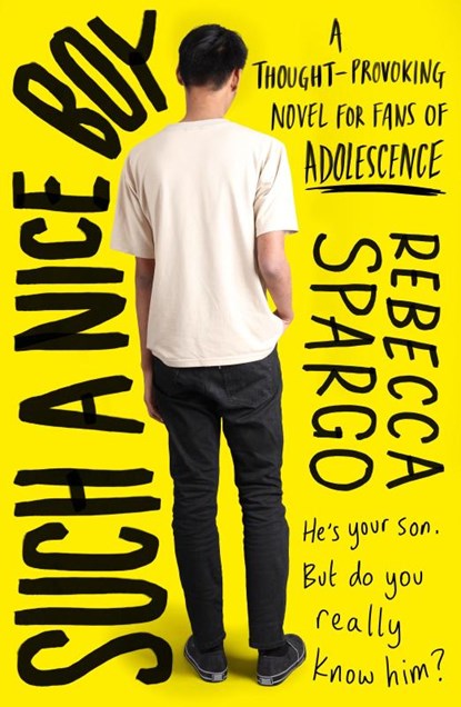 Such a Nice Boy, Rebecca Spargo - Paperback - 9780241820735