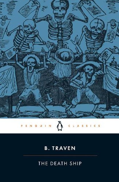 The Death Ship, B. Traven - Paperback - 9780241822210