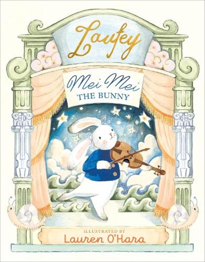 Mei Mei the Bunny, Laufey - Gebonden - 9780241822548
