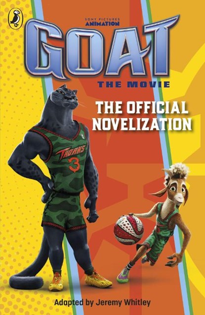 GOAT: The Official Novelization, Author No - Paperback - 9780241822968