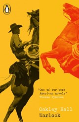 Warlock - Oakley Hall - 9780241823071