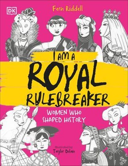 I Am a Royal Rulebreaker, Fern Riddell - Ebook - 9780241823460