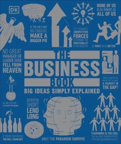 The Business Book, DK - Ebook - 9780241823637