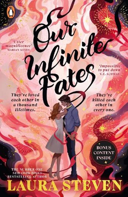 Our Infinite Fates, Laura Steven - Paperback - 9780241824030