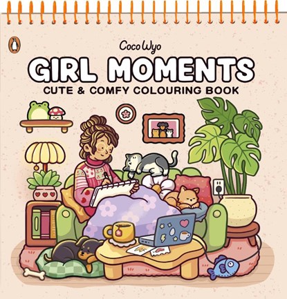 Girl Moments, Coco Wyo - Paperback - 9780241825075