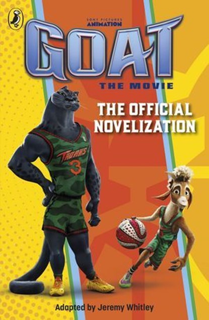 GOAT: The Official Novelization, Jeremy Whitley - Ebook - 9780241825716