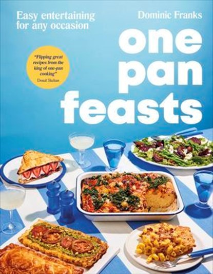 One Pan Feasts, Dominic Franks - Ebook - 9780241825846