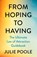 From Hoping to Having, Julie Poole - Paperback - 9780241826621