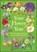 Your Flower Year, DK - Gebonden - 9780241827604