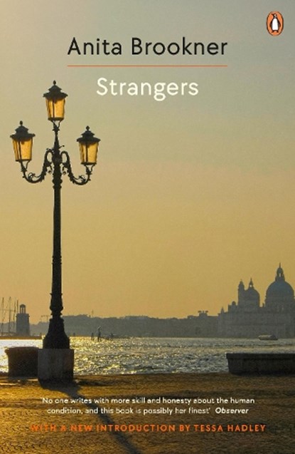 Strangers, Anita Brookner - Paperback - 9780241828878