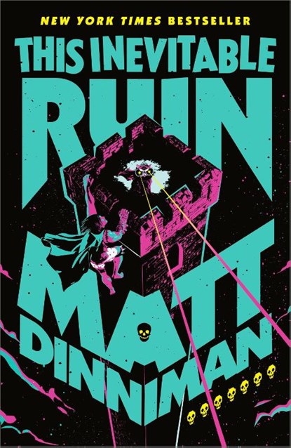 This Inevitable Ruin, Matt Dinniman - Gebonden - 9780241829936
