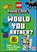 LEGO Minecraft Would You Rather?, DK - Paperback - 9780241831953